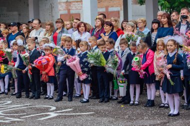 Bilgi Rusya Eylül ilk-day.