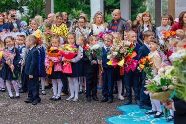 Bilgi Rusya Eylül ilk-day.