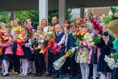 Bilgi Rusya Eylül ilk-day.