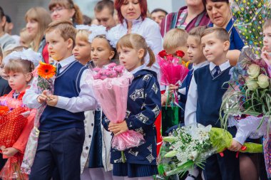 Bilgi Rusya Eylül ilk-day.