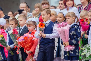 Bilgi Rusya Eylül ilk-day.