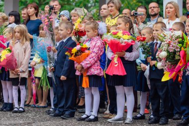 Bilgi Rusya Eylül ilk-day.