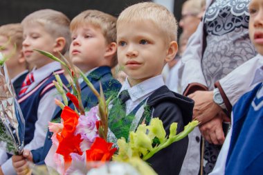 Bilgi Rusya Eylül ilk-day.