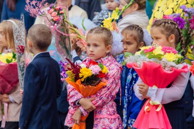 Bilgi Rusya Eylül ilk-day.