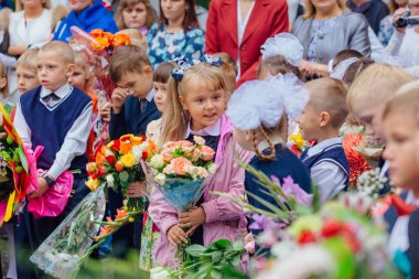Bilgi Rusya Eylül ilk-day.