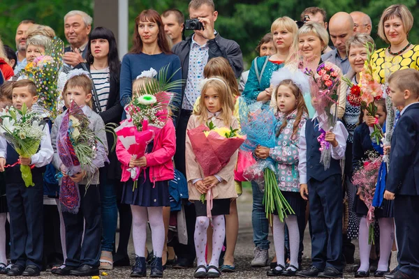 Bilgi Rusya Eylül ilk-day.