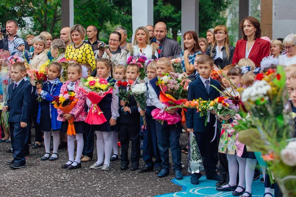 Bilgi Rusya Eylül ilk-day.