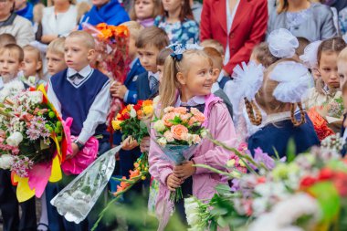 Bilgi Rusya Eylül ilk-day.