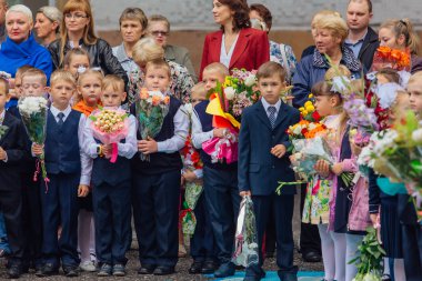 Bilgi Rusya Eylül ilk-day.