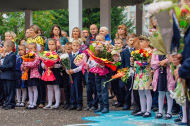 Bilgi Rusya Eylül ilk-day.