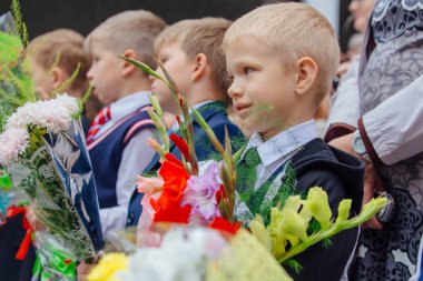 Bilgi Rusya Eylül ilk-day.