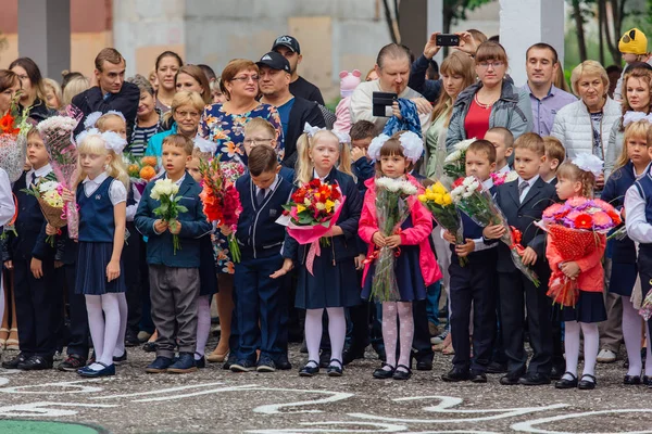 Bilgi Rusya Eylül ilk-day.
