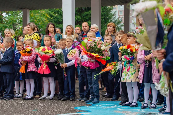 Bilgi Rusya Eylül ilk-day.