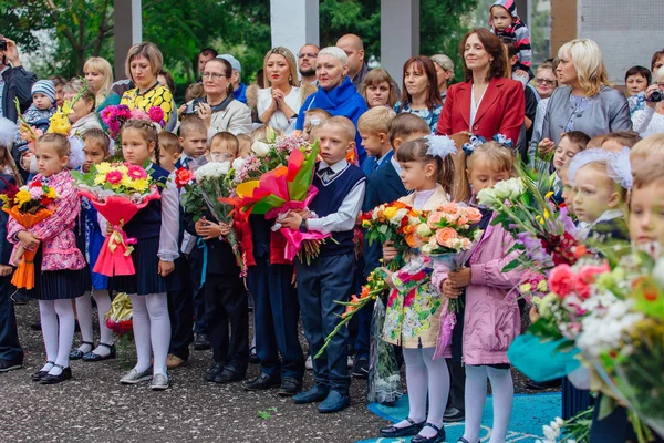 Bilgi Rusya Eylül ilk-day.