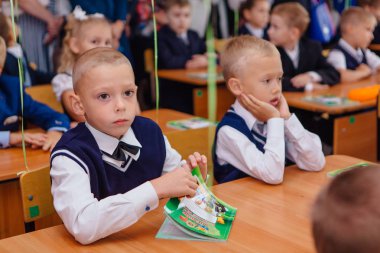 Bilgi Rusya Eylül ilk-day.