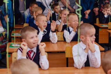 Bilgi Rusya Eylül ilk-day.