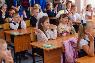 Bilgi Rusya Eylül ilk-day.