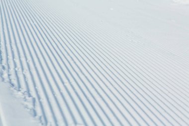 Kar kar makineden yapılan satırları