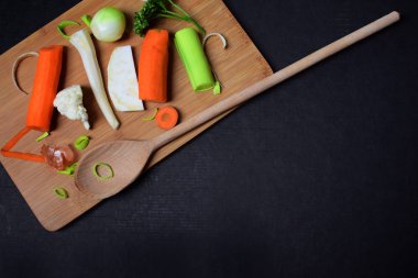 Vejetaryen gıda maddeleri