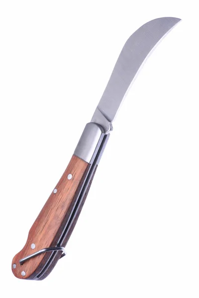 Utility coltello strumento primo piano — Foto Stock