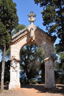 Lerins Islands Saint-Honorat
