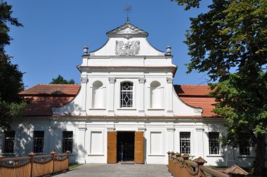 St.John Nepomuk Kilisesi 