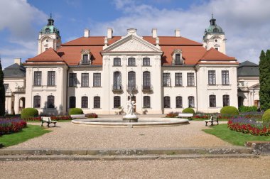 Saray Kozlowka, Polonya