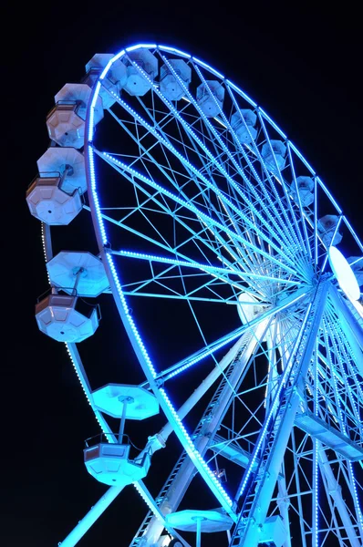 Roue de ferris tournant — Photo