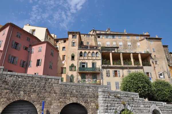 Old town Grasse — Stock Photo, Image