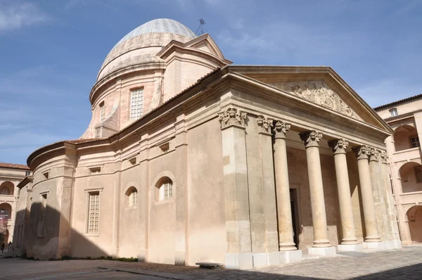 Gamla sjukhuset Charité i Marseille — Stockfoto