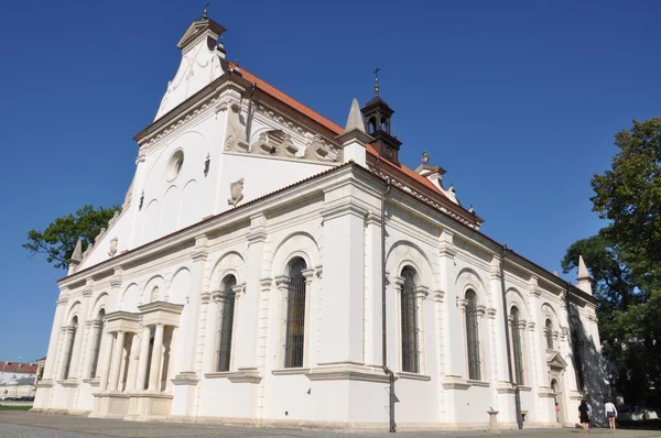 Cathedral St. Thomas havari — Stok fotoğraf