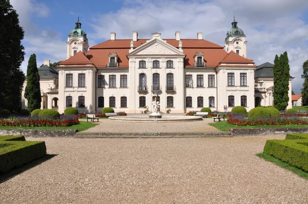 Palace Kozlowka, Poland — Stock Photo, Image