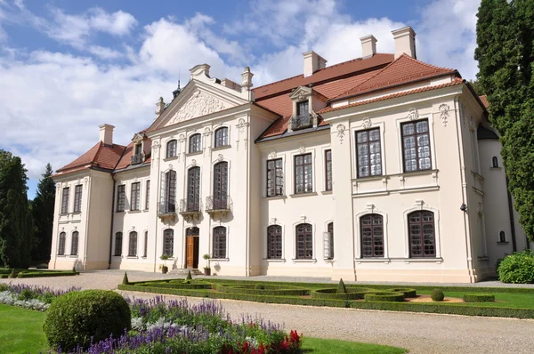 Palace Kozlowka, Poland — Stock Photo, Image