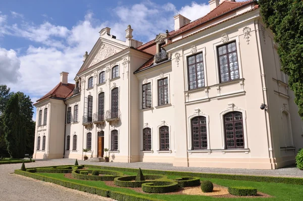 Palazzo Kozlowka, Polonia — Foto Stock