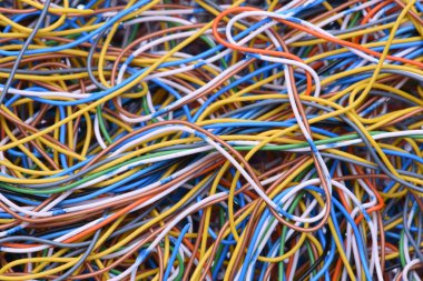 Soyut bilgisayar ağı