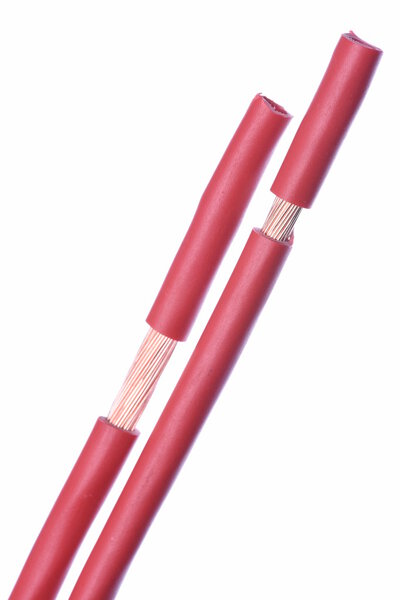 Electric copper wire