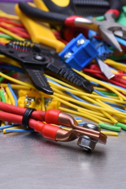 Elektrikli Araçlar ve elektrik tesisatı kullanılan kablo