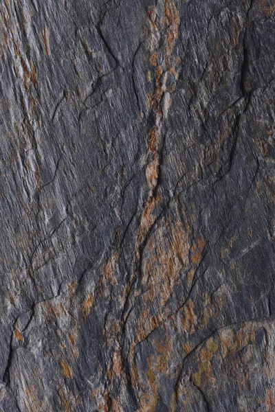 天然板岩石材 — 图库照片