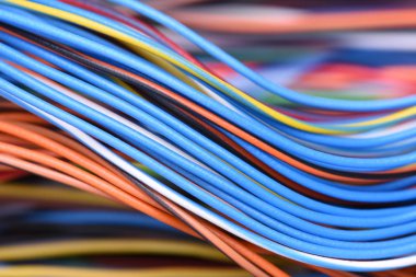 Kablo ve tel Internet ağ sistemleri