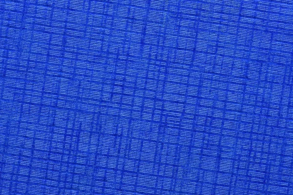 Textura de papelão azul — Fotografia de Stock