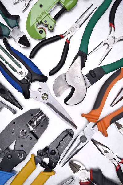 Set cutter tools — Stockfoto
