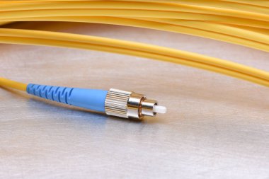 Optik kablo ile Fc bağlamak