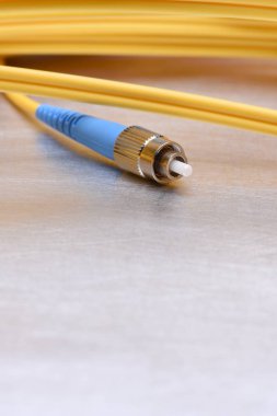 Optik kablo ile Fc bağlamak