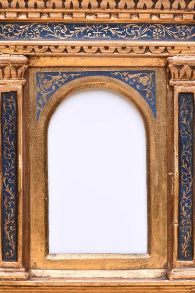 Antique Bold Frame — Stock Photo, Image