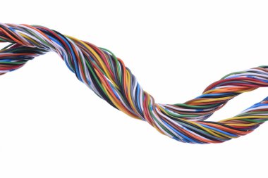 Elektrik kabloları ve kabloları 