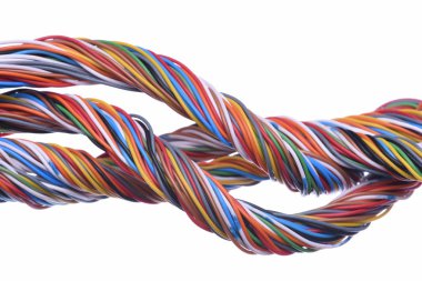 Elektrik kabloları ve kabloları 
