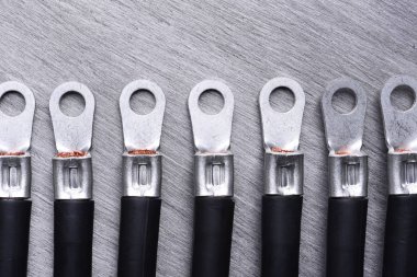 Elektrik kablosu kablo Lug ile