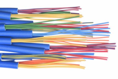 Bakır elektrik telleri