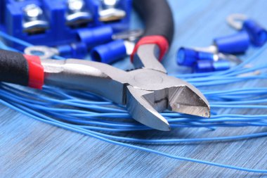 Elektrik alet kabloları ve telleri