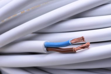 Elektrik kablo portre